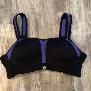 Soma Sport Max Support Sports Bra 34B🏐🎾🏀